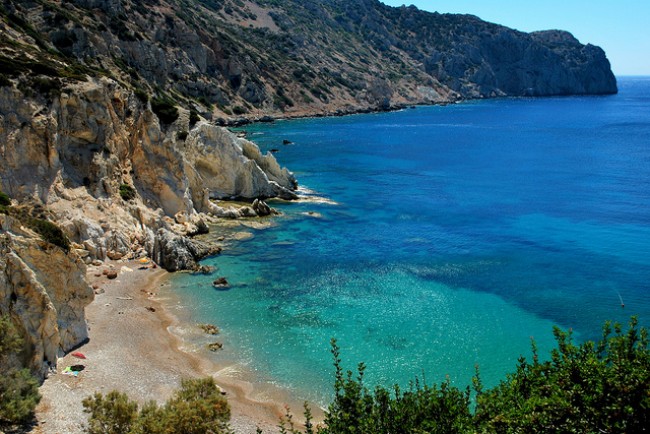 Isola di Chios in Grecia, opportunità di volontariato di 6 mesi